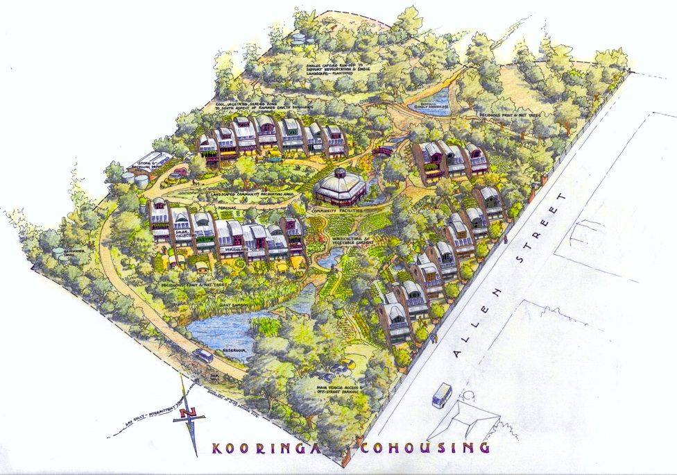 Kooringa Cohousing