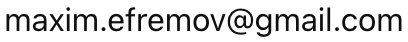email address